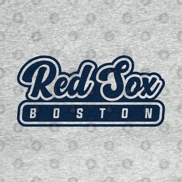 Boston Red Sox 02 by Karambol